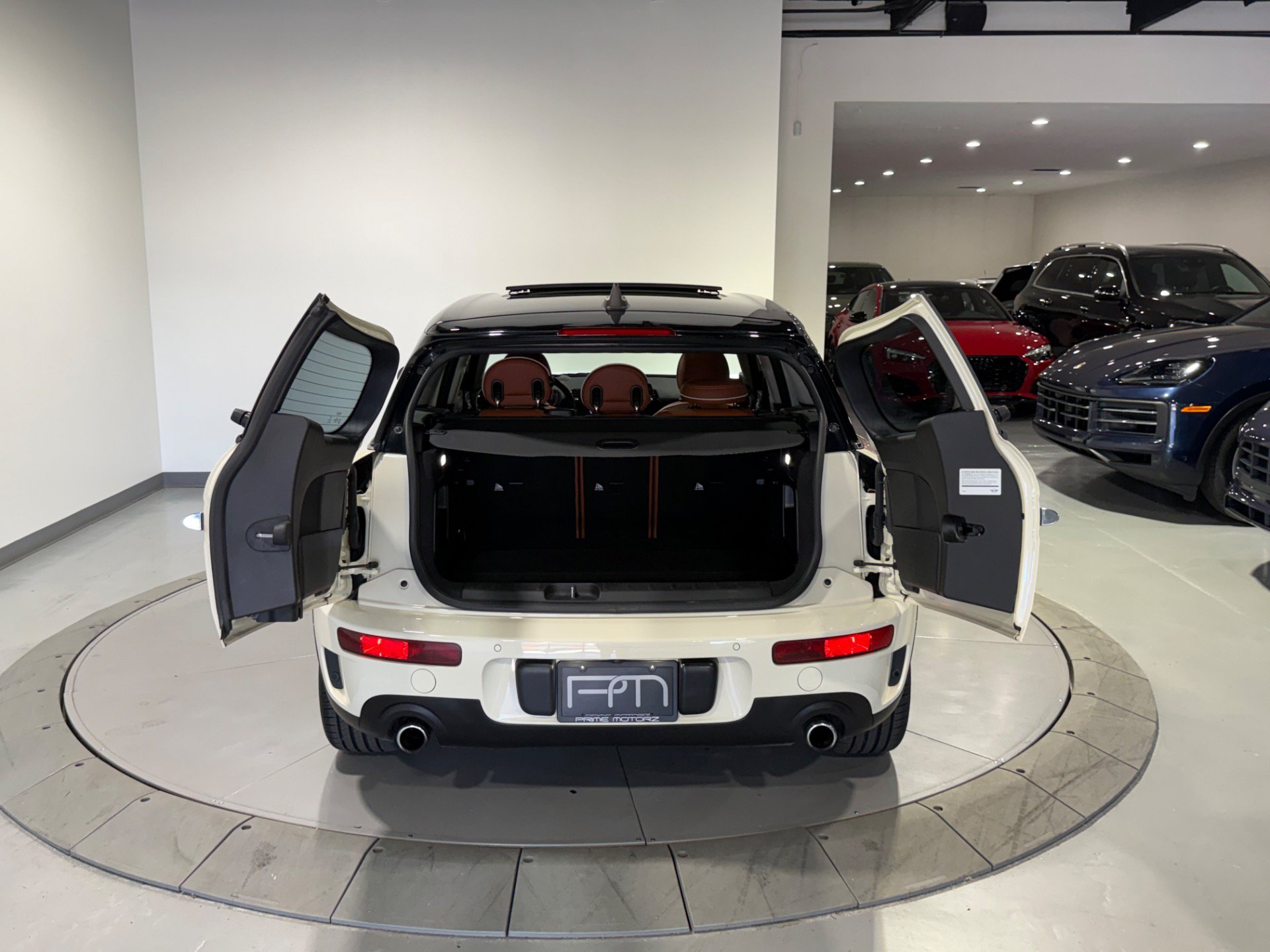 Used 2020 MINI Cooper Clubman S AWD/4WD image 17