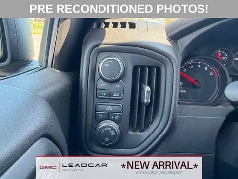 Used 2020 Chevrolet Silverado 1500 Custom w/ Custom Value Package AWD/4WD image 22