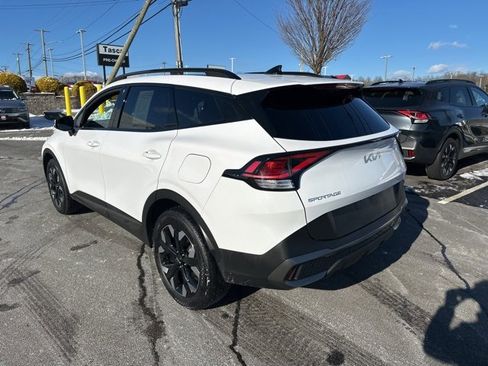 Used 2023 Kia Sportage X-Line w/ X-Line Premium Package image 6