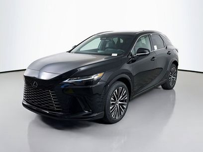 New 2026 Lexus RX 350h