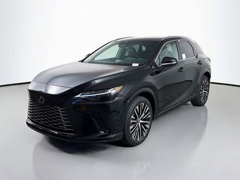New 2026 Lexus RX 350h AWD/4WD image 1