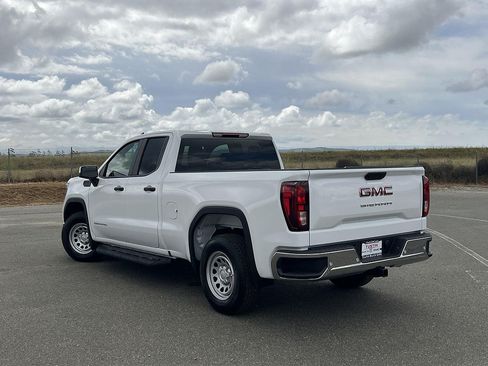 New 2026 GMC Sierra 1500 Pro w/ Pro Value Package RWD image 5