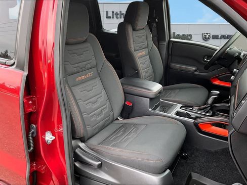 Used 2024 Nissan Frontier PRO-4X w/ Pro Convenience Package image 14