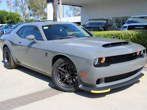 New 2023 Dodge Challenger SRT Hellcat Redeye image 1