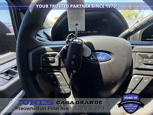 Used 2020 Ford F150 XL w/ Equipment Group 101A Mid AWD/4WD image 23