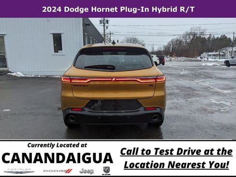 New 2024 Dodge Hornet R/T w/ Tech Pack w/o Parking image 8