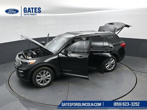 Used 2020 Ford Explorer Limited AWD/4WD image 58