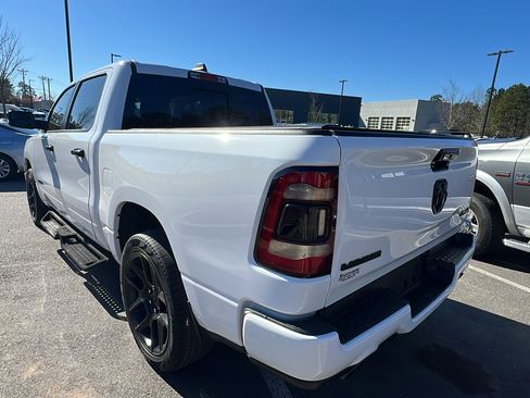 Used 2024 RAM 1500 Laramie image 10