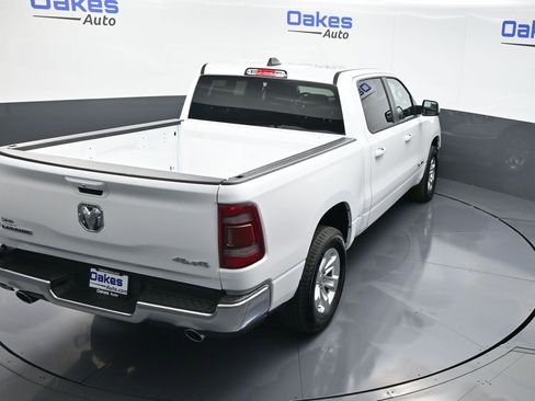 Used 2024 RAM 1500 Laramie image 52