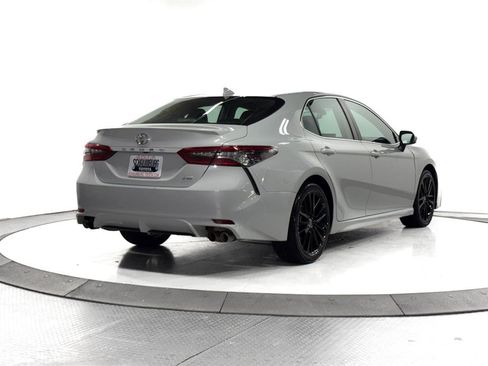Certified 2023 Toyota Camry XSE image 10