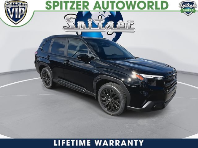 New 2026 Subaru Forester Sport AWD/4WD image 2