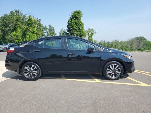 Certified 2024 Nissan Versa S w/ S Plus Package FWD image 8
