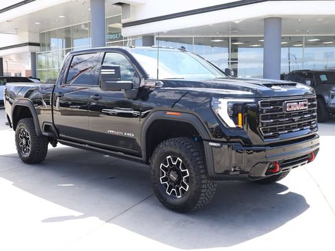 New 2026 GMC Sierra 2500 AT4X AWD/4WD image 8
