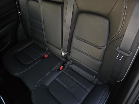 New 2025 MAZDA CX-5 AWD 2.5 S w/ Preferred Package image 12