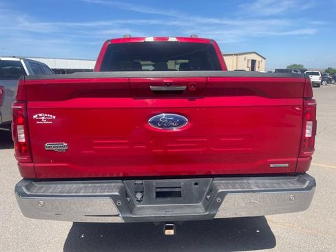 Used 2021 Ford F150 XLT w/ Equipment Group 302A High AWD/4WD image 8
