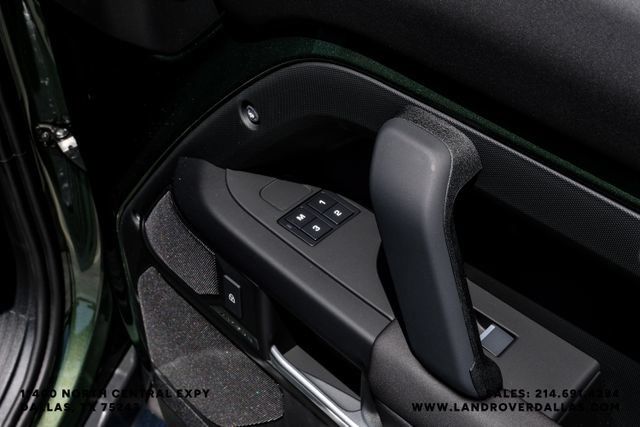 New 2026 Land Rover Defender 110 S AWD/4WD image 45