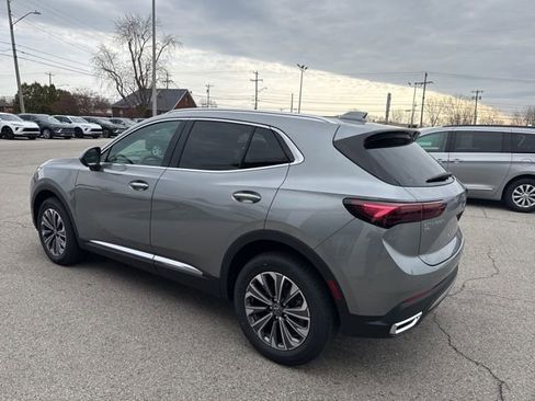 New 2026 Buick Envision Preferred AWD/4WD image 6