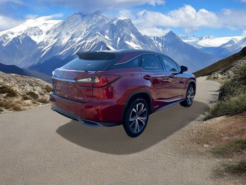 Used 2016 Lexus RX 450h 450h image 5