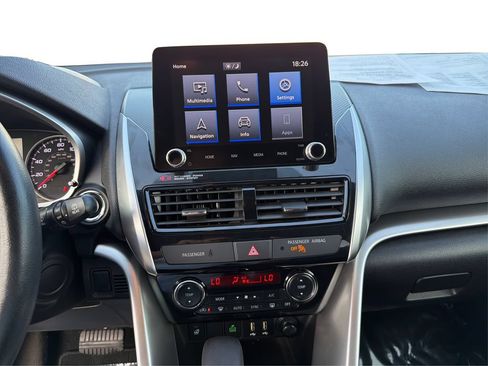 Used 2022 Mitsubishi Eclipse Cross SE FWD image 15