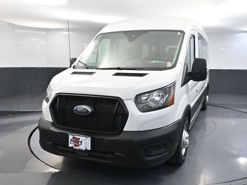 Used 2023 Ford Transit 350 XL AWD/4WD image 12