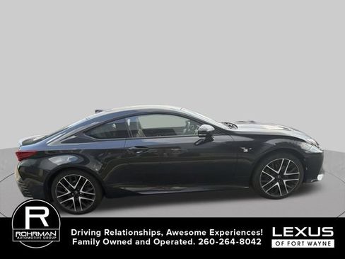 Used 2018 Lexus RC 350 AWD image 5