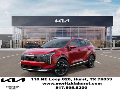 New 2026 Kia Sportage SX