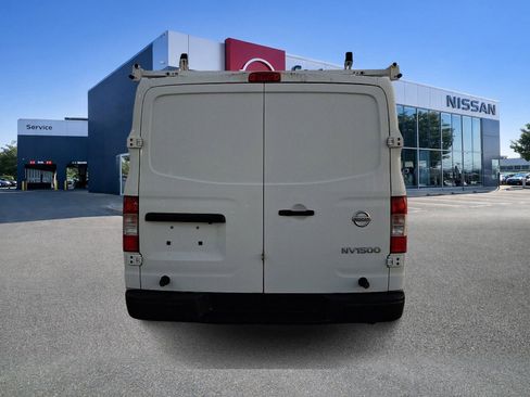 Used 2021 Nissan NV 1500 S image 5