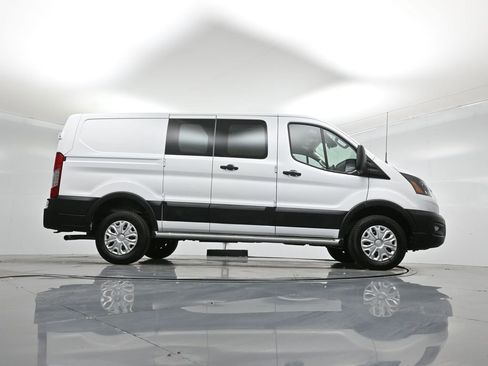 Certified 2023 Ford Transit 250 Low Roof w/ Exterior Upgrade Package image 40