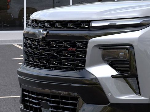 New 2026 Chevrolet Traverse RS image 37