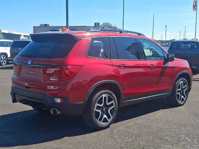 Used 2022 Honda Passport Elite image 2