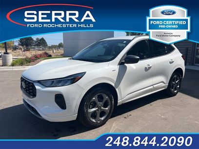 Certified 2023 Ford Escape ST-Line w/ Tech Pack #1