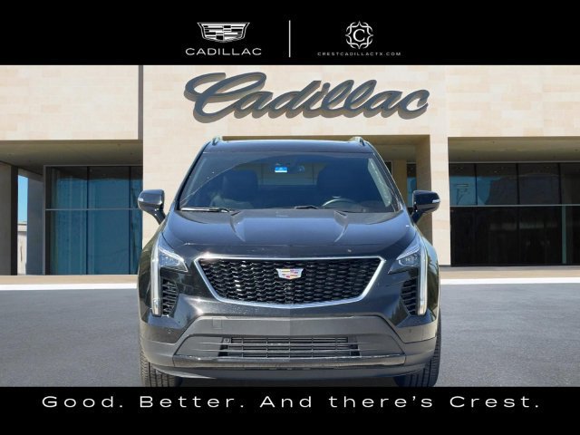 Certified 2023 Cadillac XT4 Sport FWD image 11