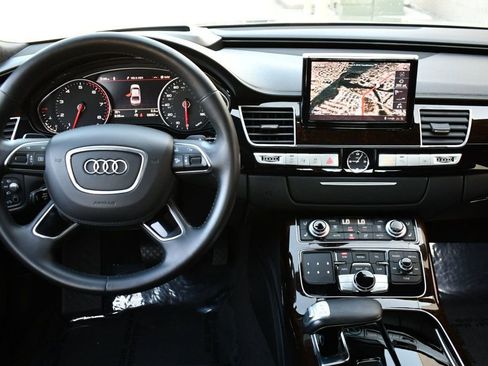 Used 2017 Audi A8 L 4.0T w/ Driver Assistance Package image 49