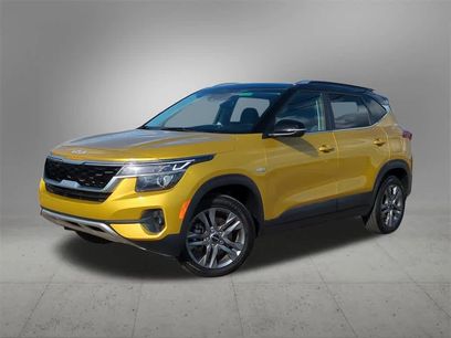 Used 2022 Kia Seltos S