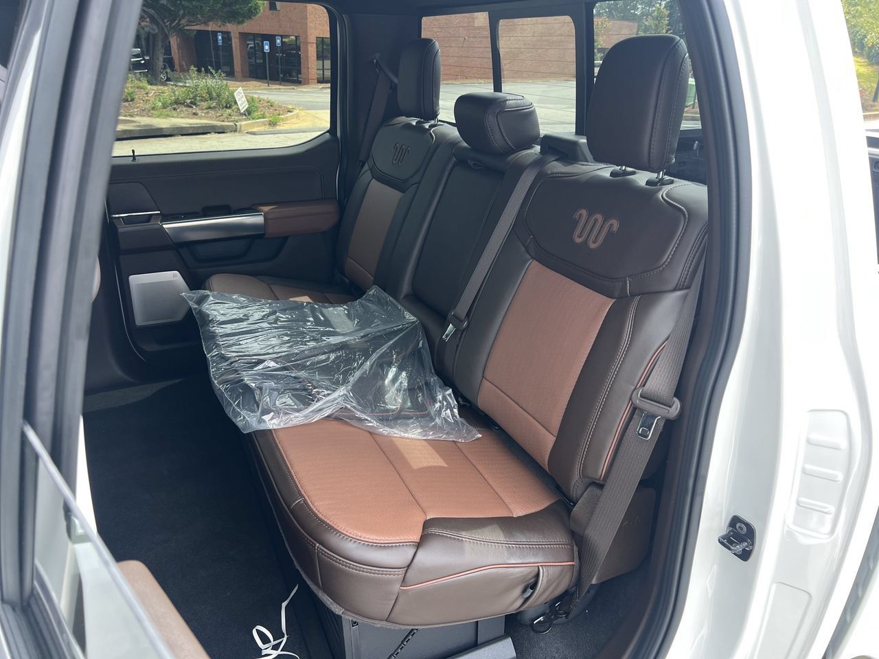 New 2026 Ford F150 King Ranch w/ Equipment Group 601A High AWD/4WD image 19