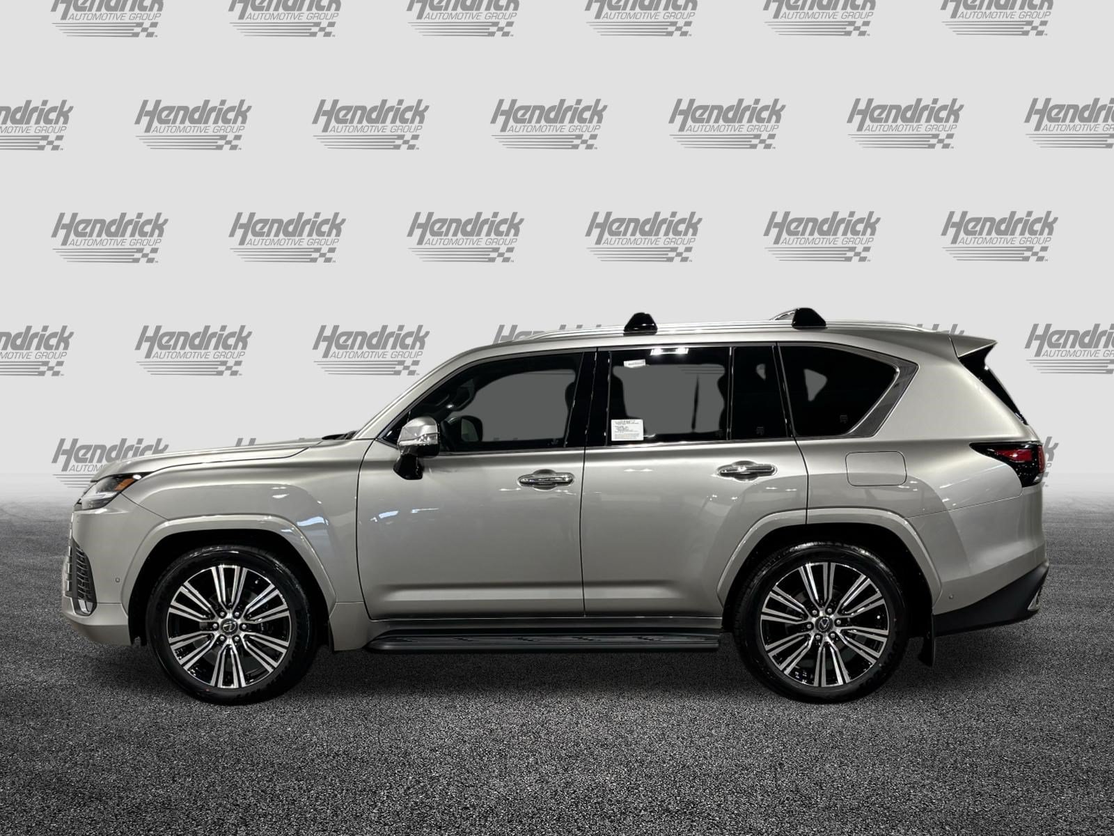 Certified 2026 Lexus LX 700h Luxury AWD/4WD image 10