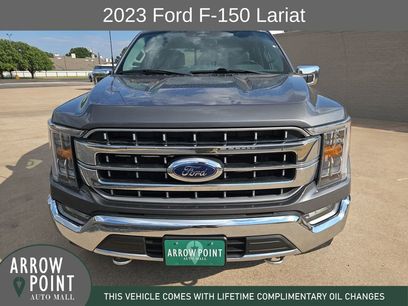 Used 2023 Ford F150 Lariat