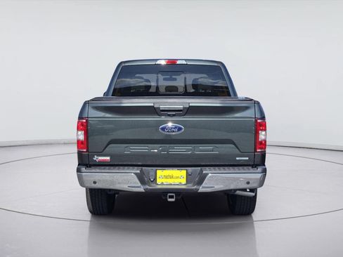 Used 2018 Ford F150 XLT w/ Equipment Group 302A Luxury AWD/4WD image 7