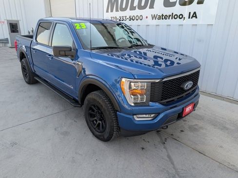 Used 2023 Ford F150 XLT image 8