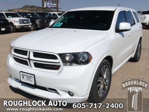 Used 2013 Dodge Durango R/T w/ Leather Interior Group AWD/4WD image 1