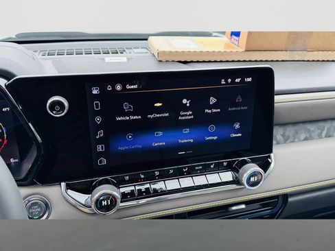 New 2026 Chevrolet Colorado ZR2 w/ Technology Package image 17