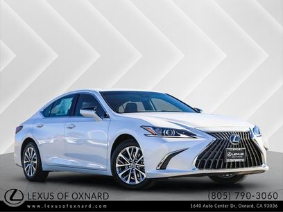 New 2025 Lexus ES 350