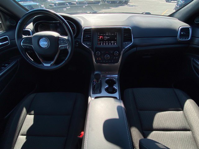 Used 2021 Jeep Grand Cherokee Freedom Edition AWD/4WD image 25