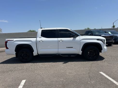 Used 2025 Toyota Tundra Limited w/ TRD Off-Road Package AWD/4WD image 6