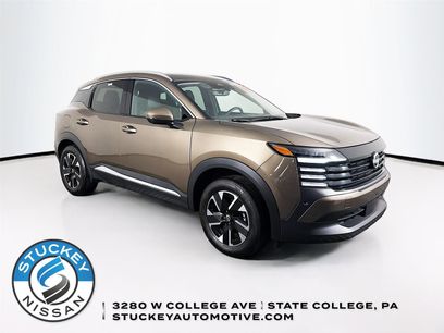 Used 2025 Nissan Kicks SR w/ Illumination Package