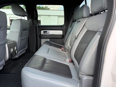 Used 2011 Ford F150 Lariat Limited AWD/4WD image 21