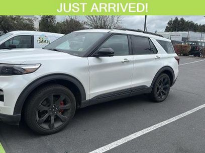 Certified 2020 Ford Explorer ST w/ ST Street Pack