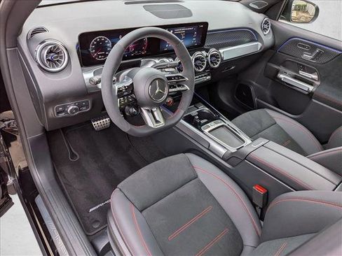 New 2026 Mercedes-Benz GLB 35 AMG 4MATIC image 3