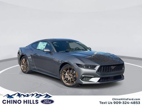 New 2026 Ford Mustang Coupe w/ Bronze Appearance Package image 1