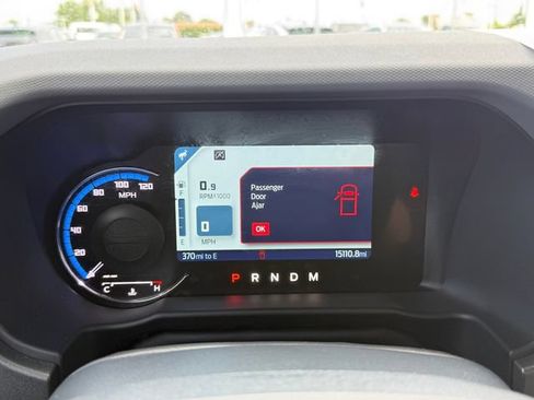 Certified 2024 Ford Bronco Black Diamond AWD/4WD image 16